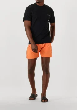 WOOLRICH e badslippers slide sandal zwart Outlet