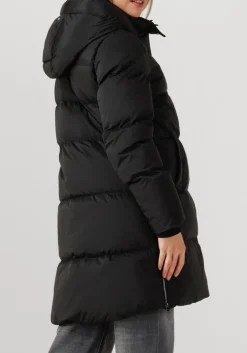 WOOLRICH e gewatteerde jas kelly jacket zwart Best