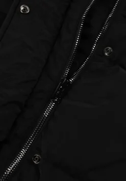 WOOLRICH e gewatteerde jas kelly jacket zwart Best