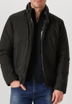 WOOLRICH e jack cloud lewis bomber zwart Online