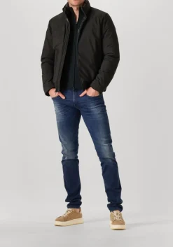 WOOLRICH e jack cloud lewis bomber zwart Online