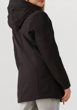 WOOLRICH e jack firth down parka zwart Best