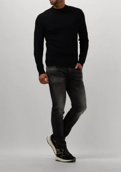 WOOLRICH e lage sneakers running man zwart New