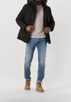 WOOLRICH e winterjassen arctic anorak zwart Discount