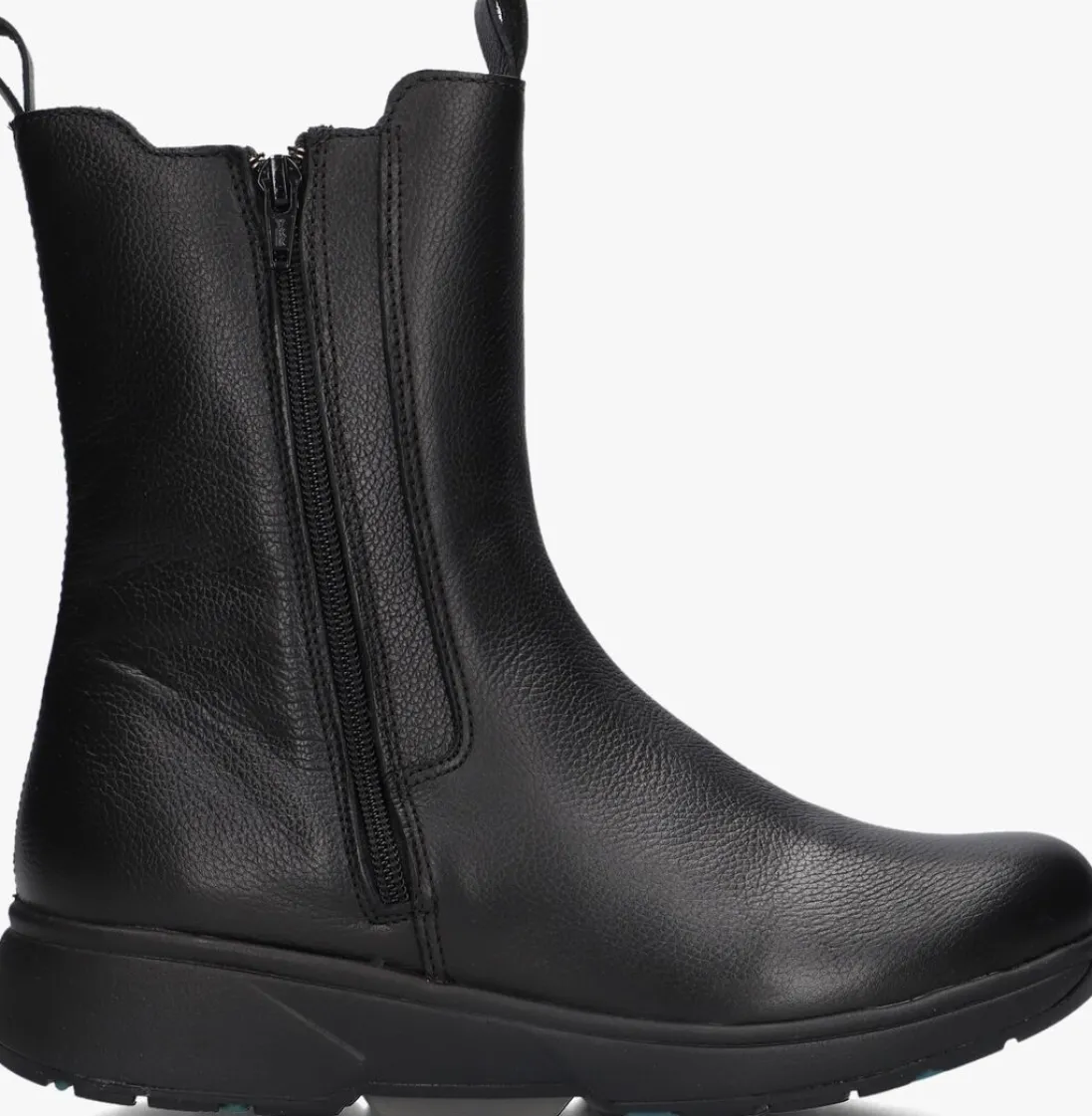 XSENSIBLE e enkelboots ferraro zwart Sale