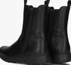 XSENSIBLE e enkelboots ferraro zwart Sale