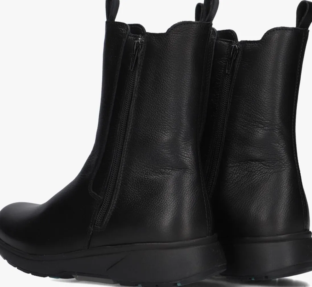 XSENSIBLE e enkelboots ferraro zwart Sale