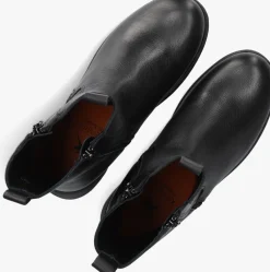 XSENSIBLE e enkelboots ferraro zwart Sale