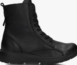 XSENSIBLE e hoge sneakers asti zwart Discount