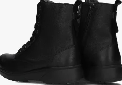 XSENSIBLE e hoge sneakers asti zwart Discount