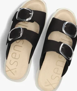 XSENSIBLE e slippers mykonos zwart Clearance