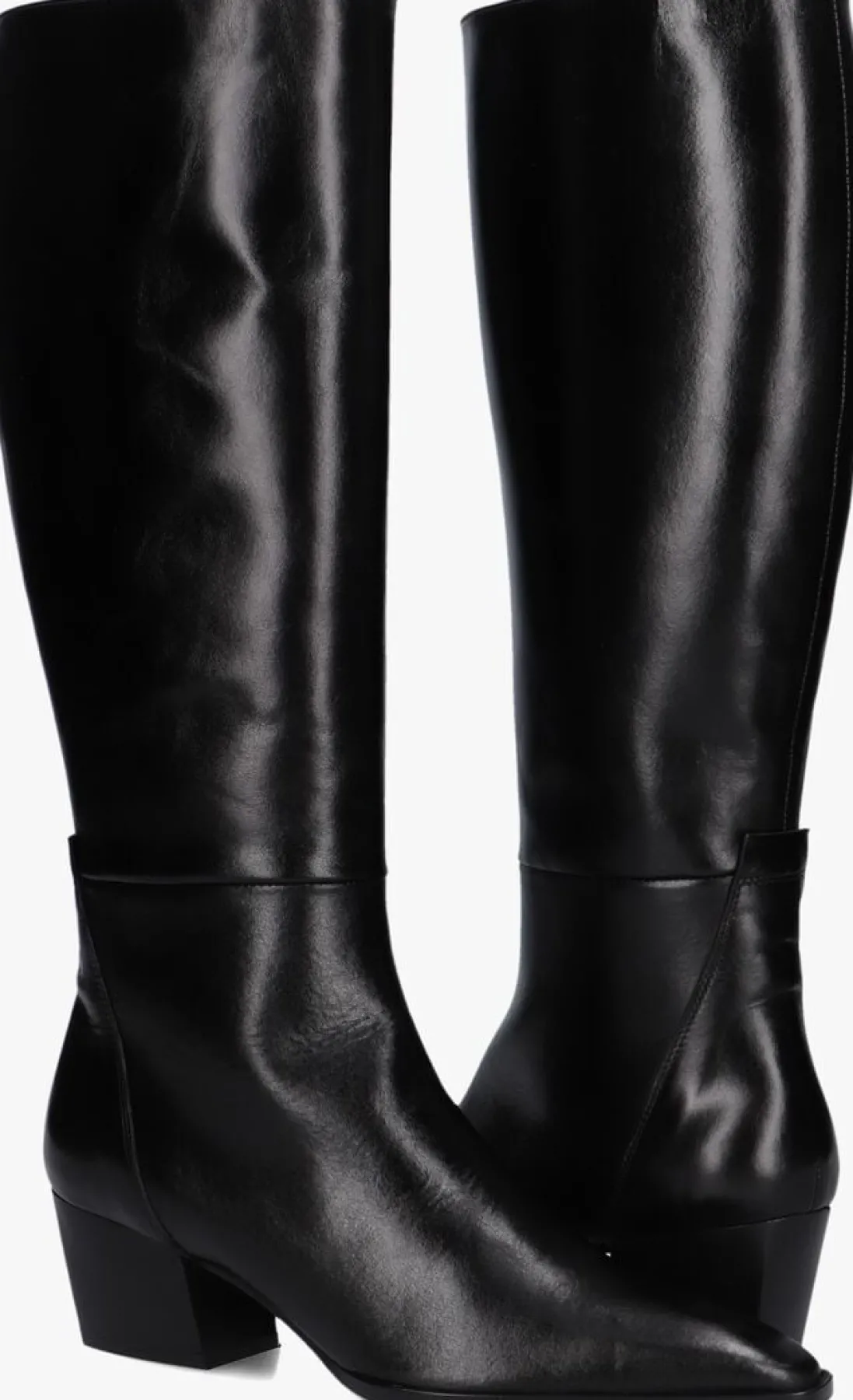 ZINDA e hoge laarzen 3227 zwart Discount