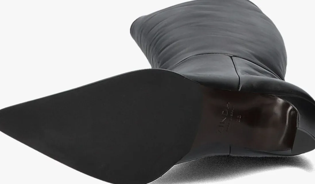 ZINDA e hoge laarzen 3245 zwart Best