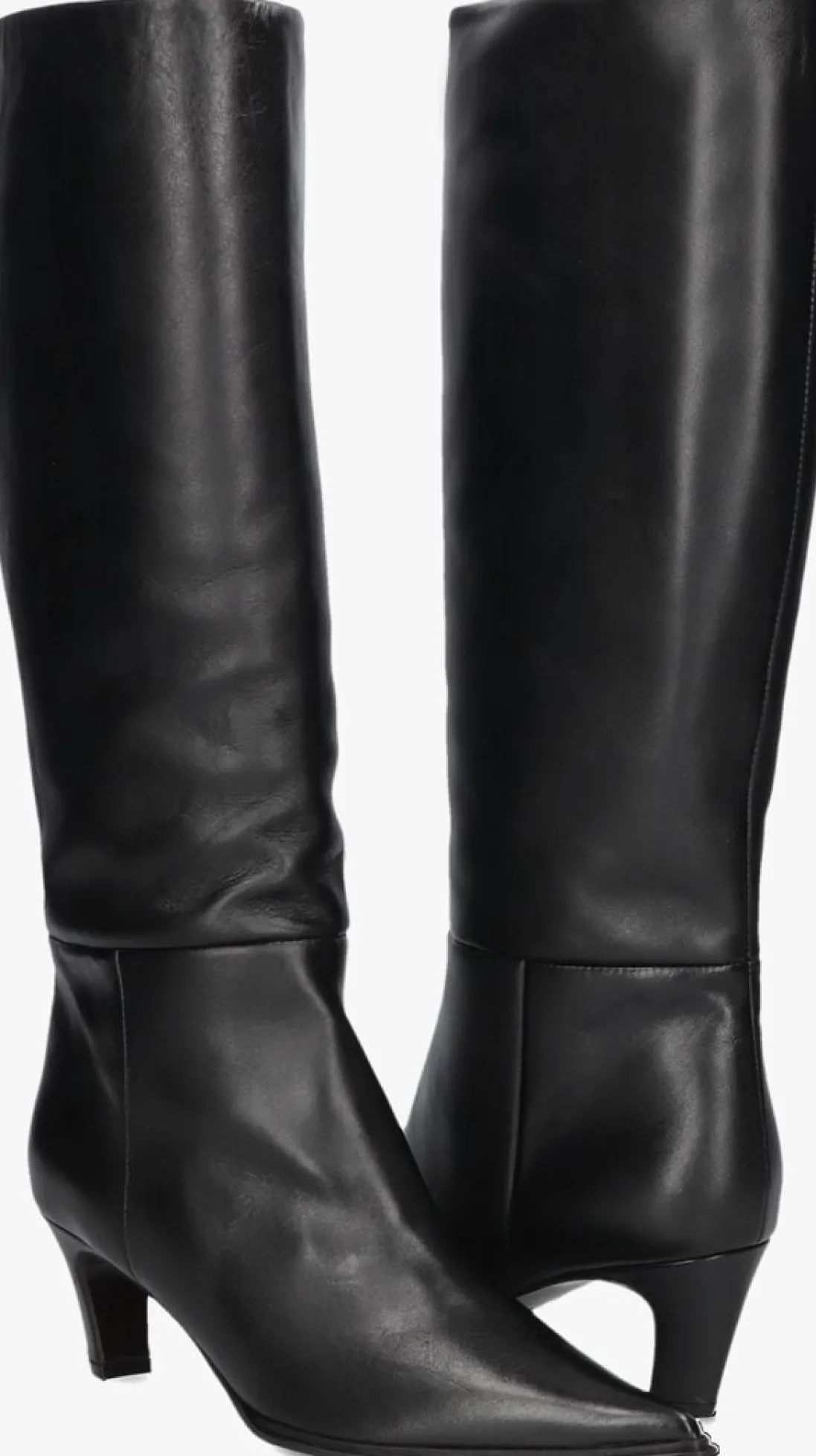 ZINDA e hoge laarzen 3245 zwart Best