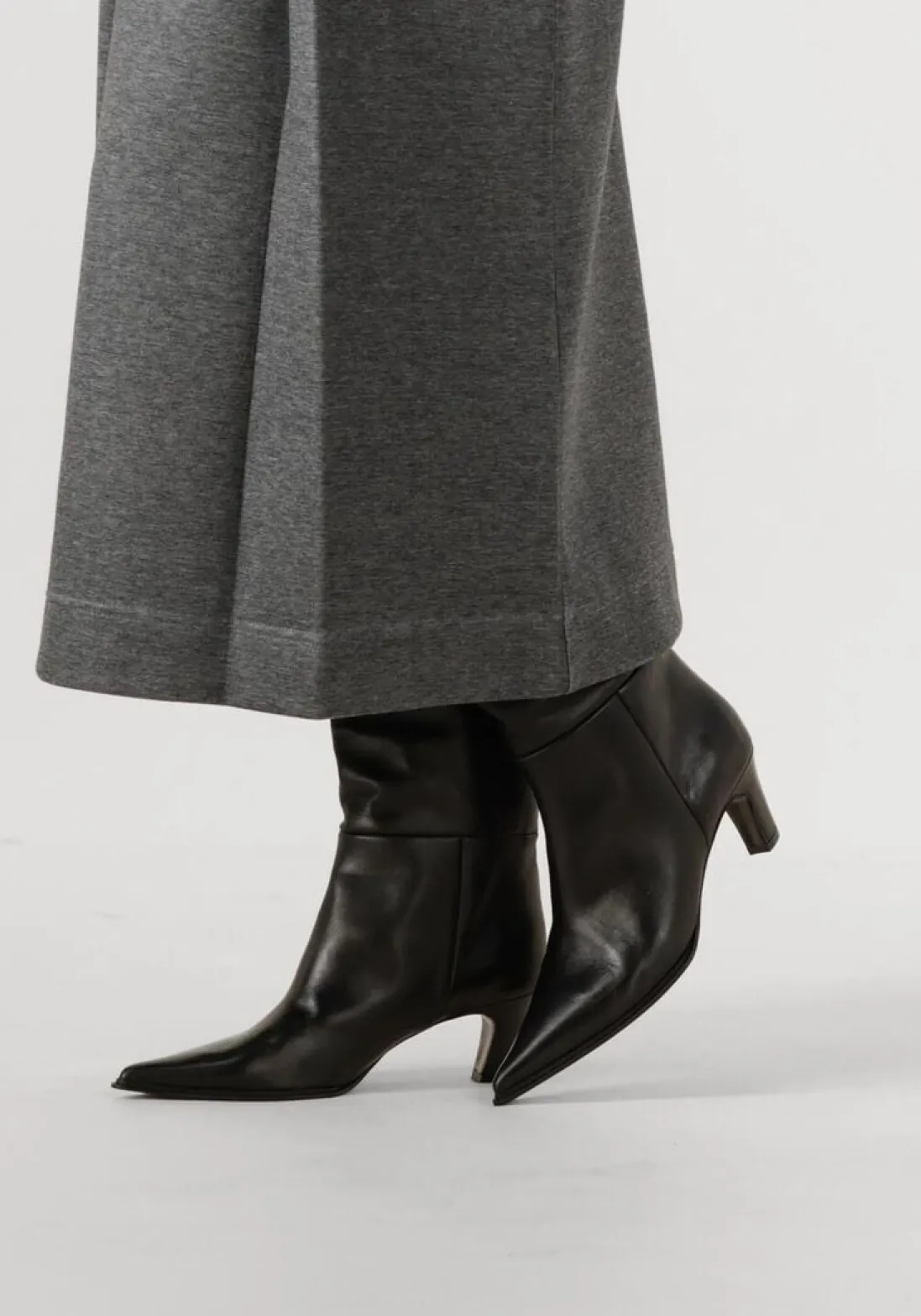 ZINDA e hoge laarzen 3245 zwart Best