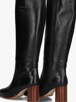 ZINDA e hoge laarzen 3324 zwart Hot