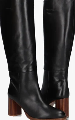 ZINDA e hoge laarzen 3324 zwart Hot